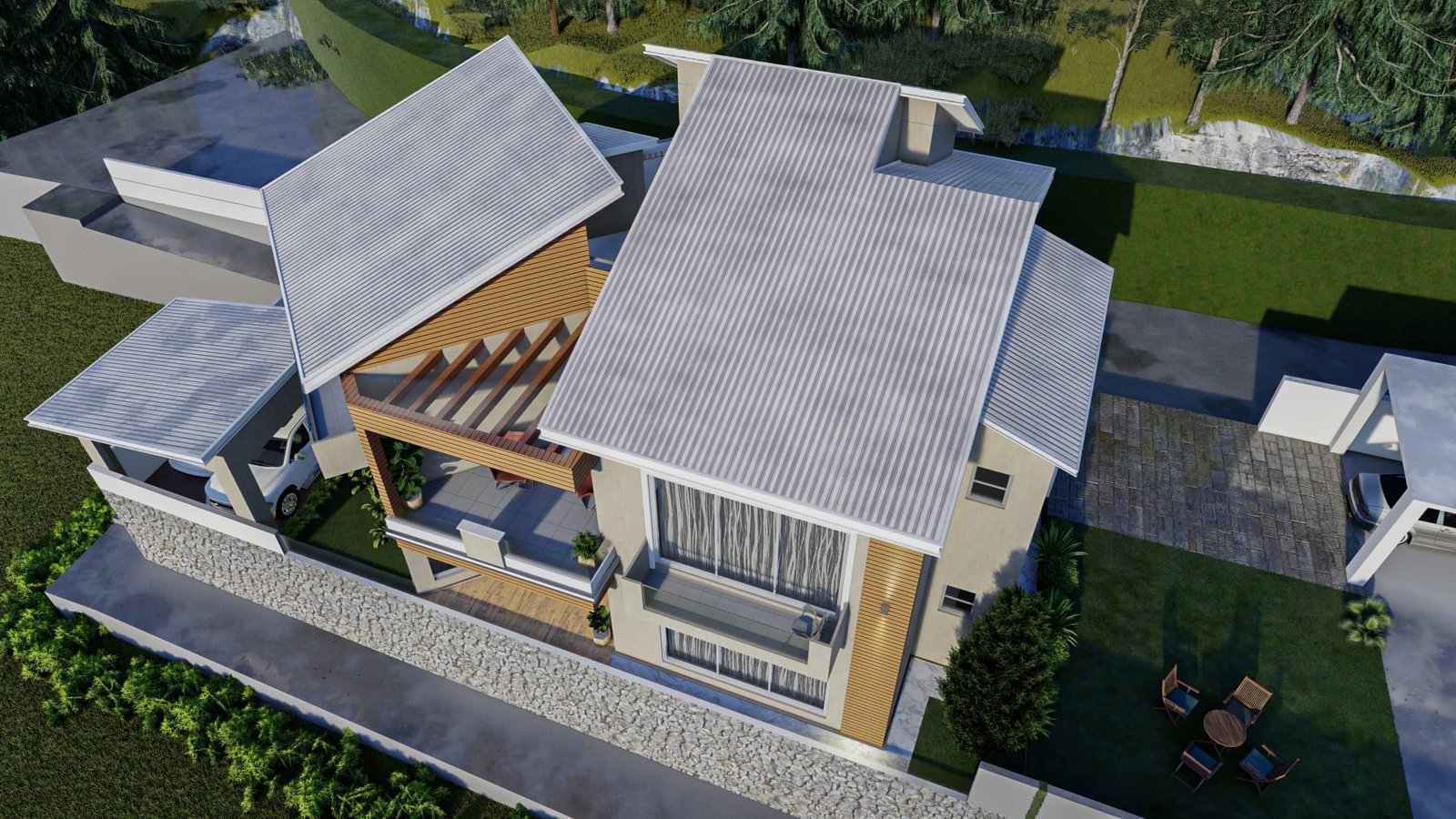 sohail jadoon final elevations_13 - Photo