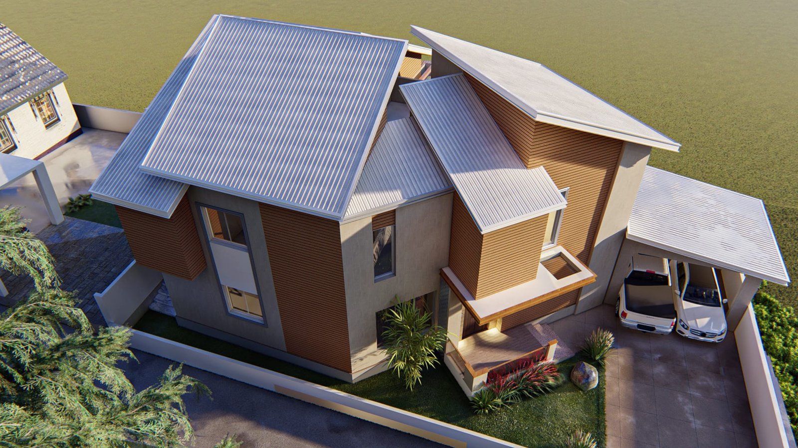 sohail jadoon final elevations_15 - Photo